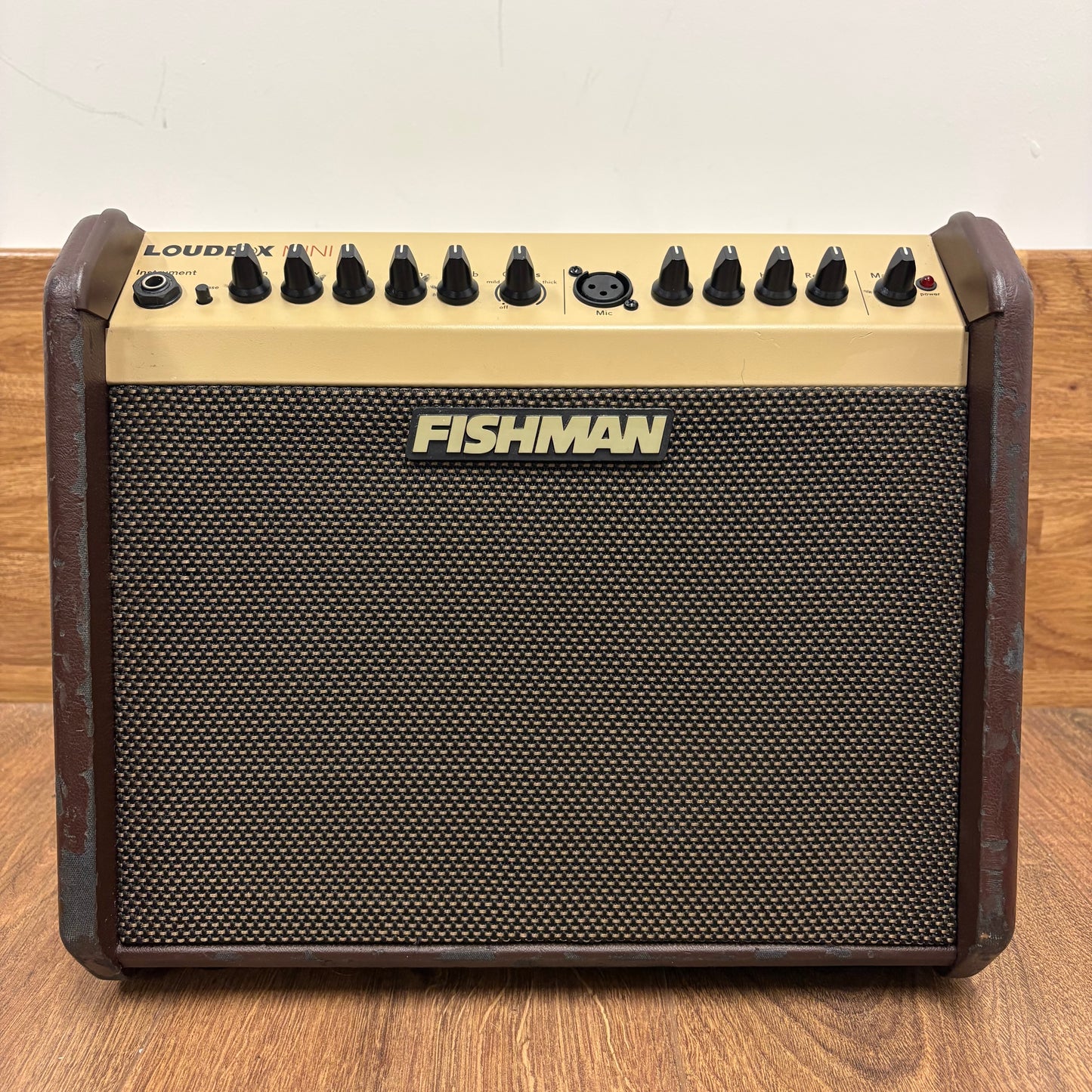 Pre-Owned Fishman Loudbox Mini 60w 1x6.5" Acoustic Amp
