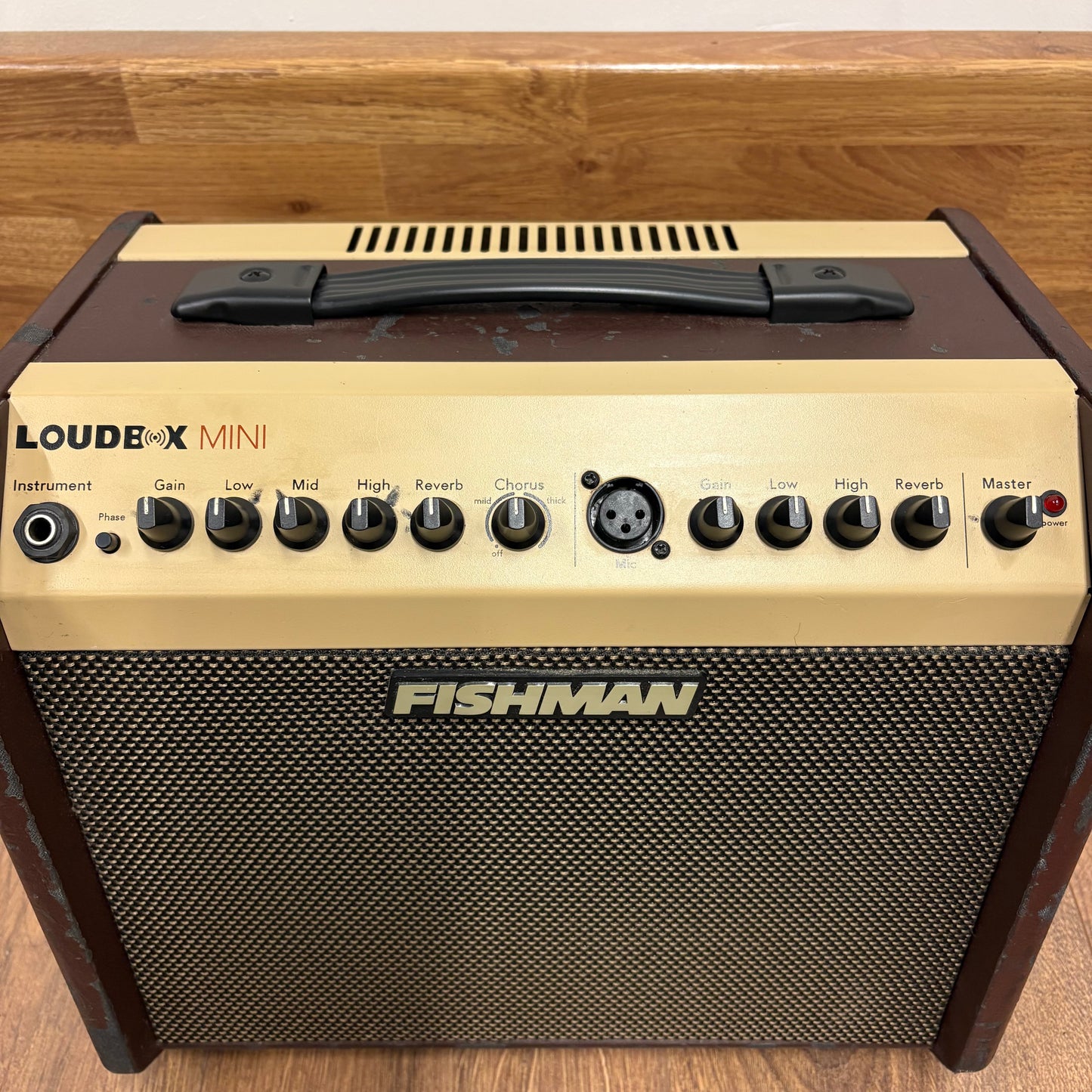 Pre-Owned Fishman Loudbox Mini 60w 1x6.5" Acoustic Amp