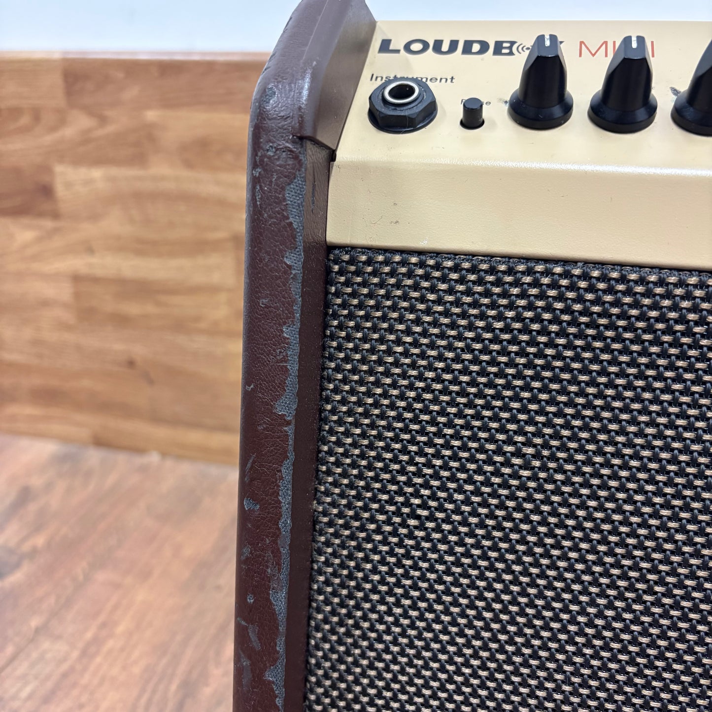 Pre-Owned Fishman Loudbox Mini 60w 1x6.5" Acoustic Amp