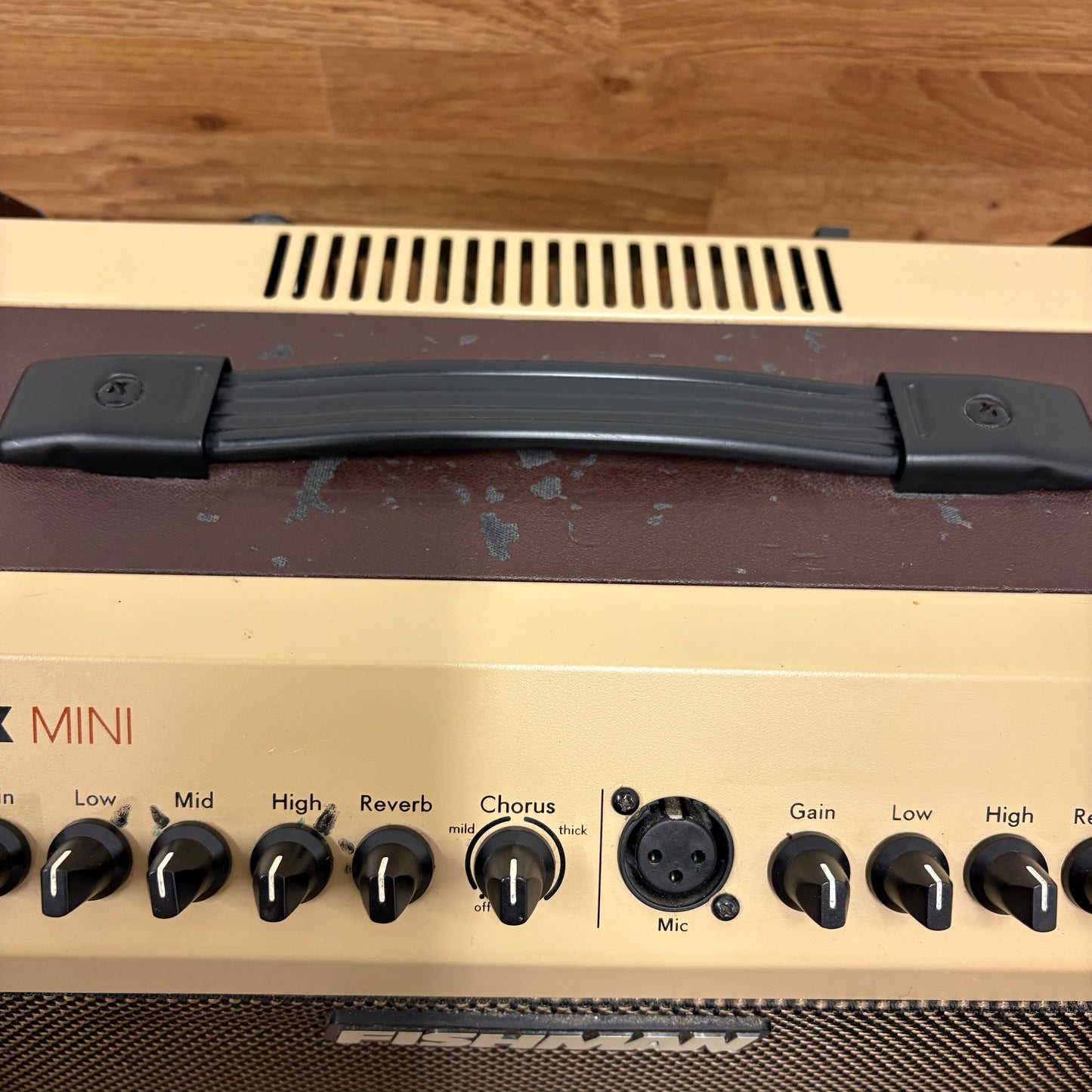 Pre-Owned Fishman Loudbox Mini 60w 1x6.5" Acoustic Amp