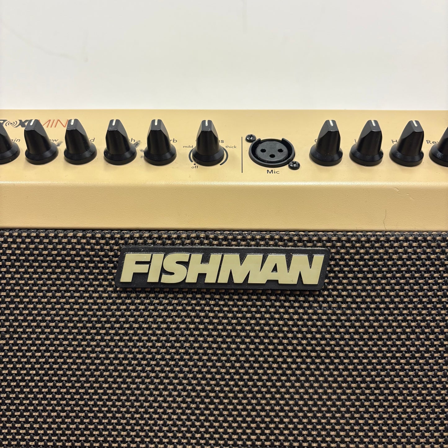 Pre-Owned Fishman Loudbox Mini 60w 1x6.5" Acoustic Amp