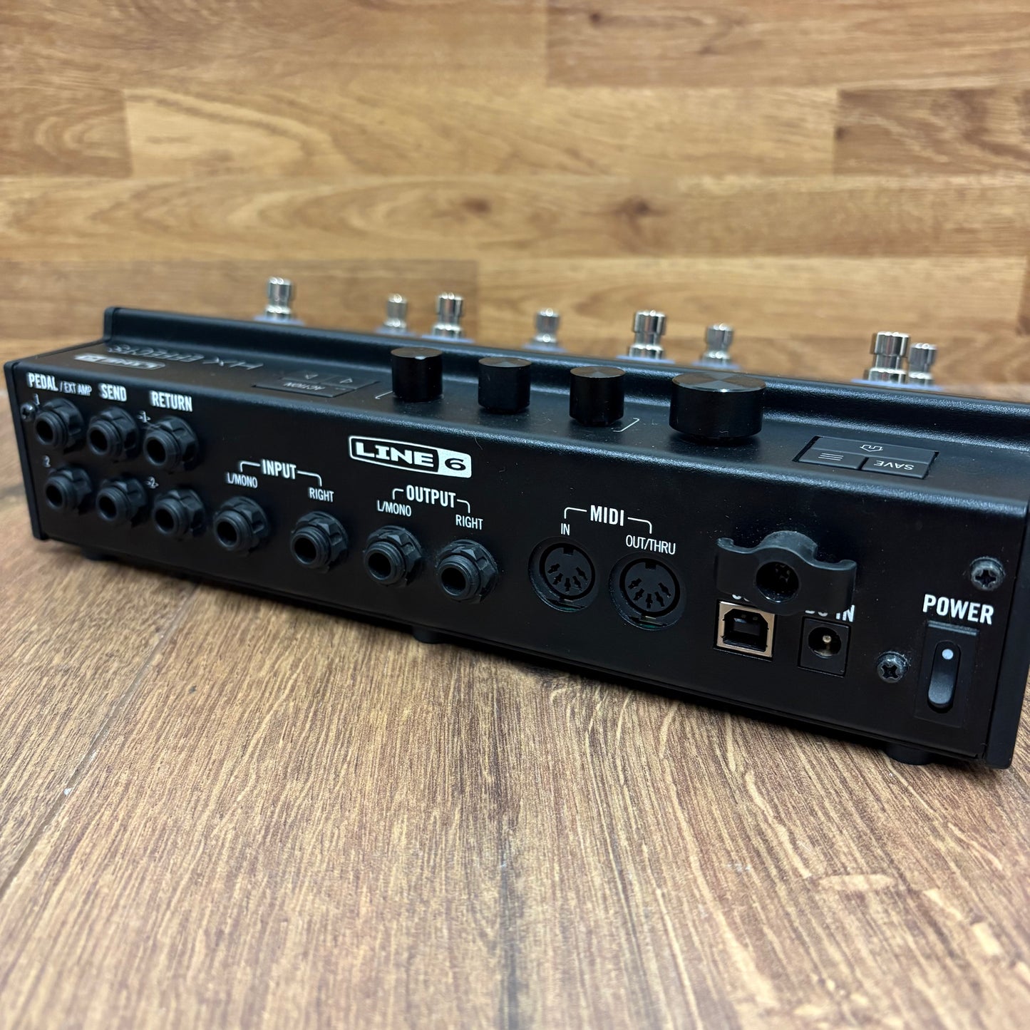 Pre-Owned Line 6 Helix HX Effects Multi-Effects Processor