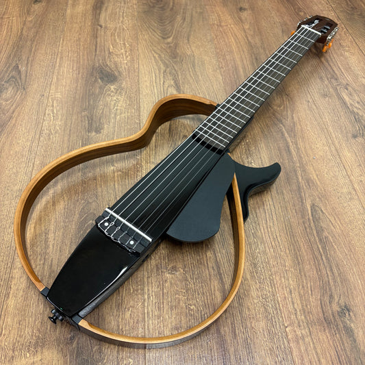 Pre-Owned Yamaha SLG200N TBK Silent Guitar Nylon