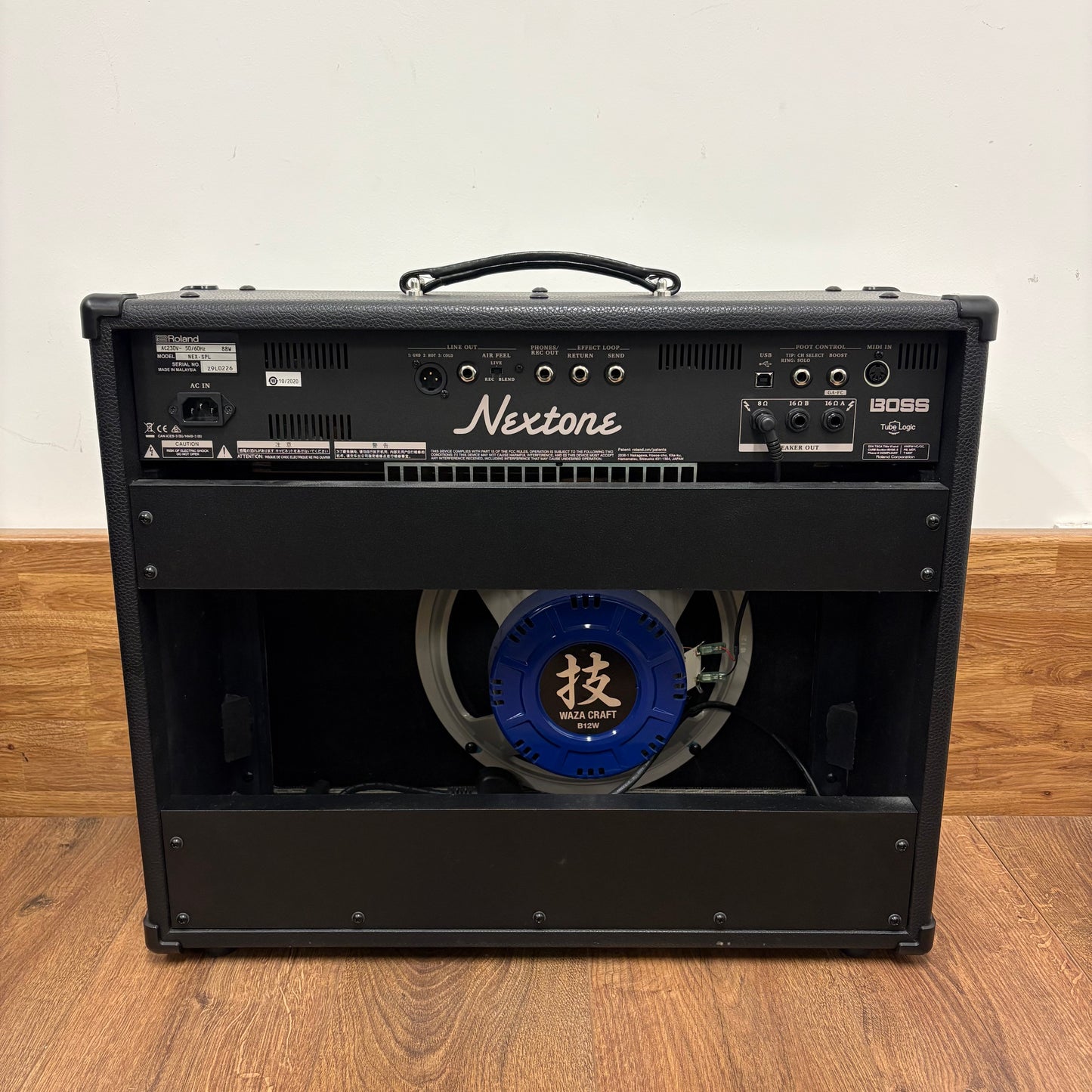 Pre-Owned Boss Nextone Special Combo Amplifier