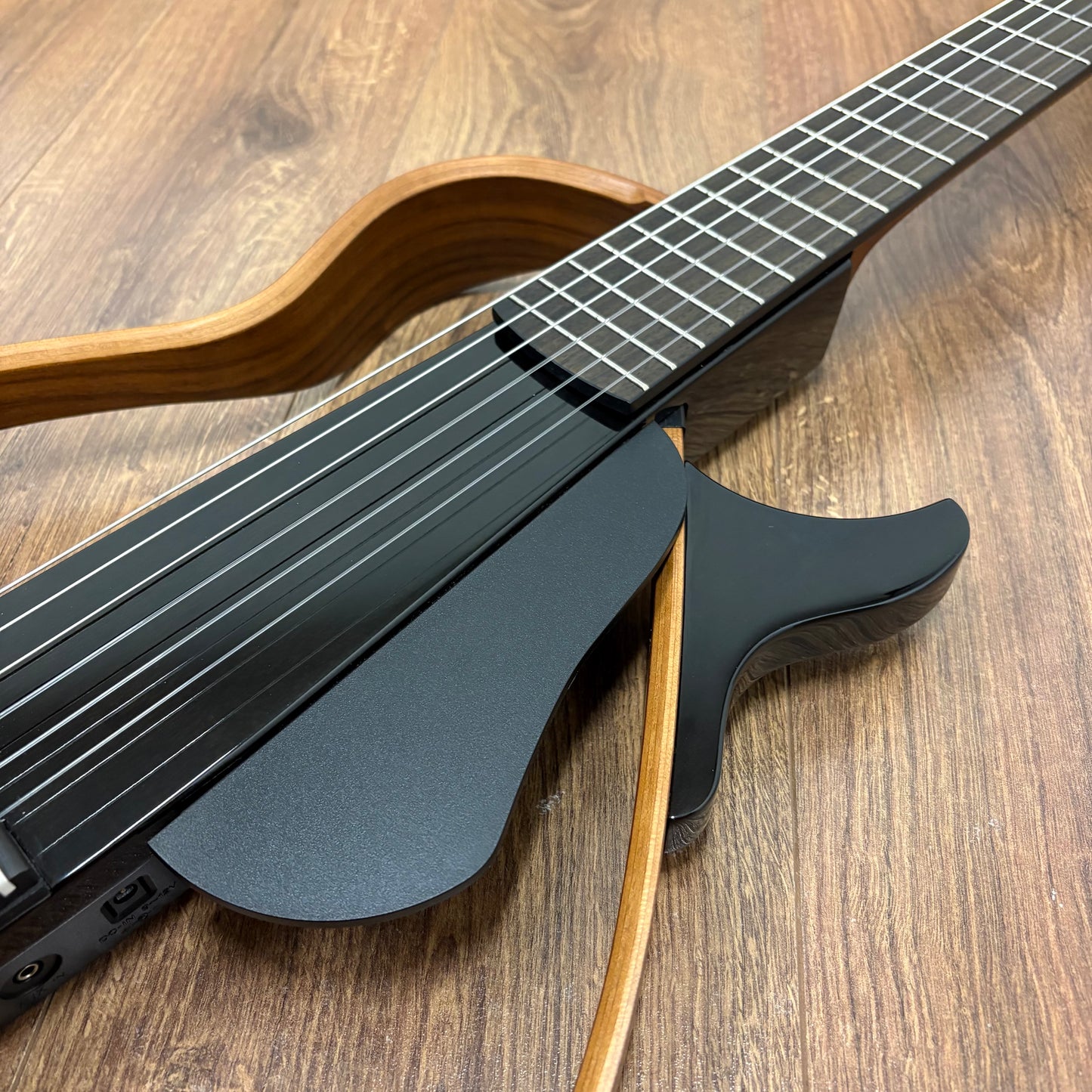 Pre-Owned Yamaha SLG200N TBK Silent Guitar Nylon