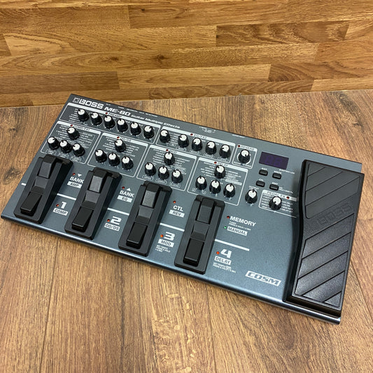 Pre-Owned Boss ME-80 Multi-Effects Pedal