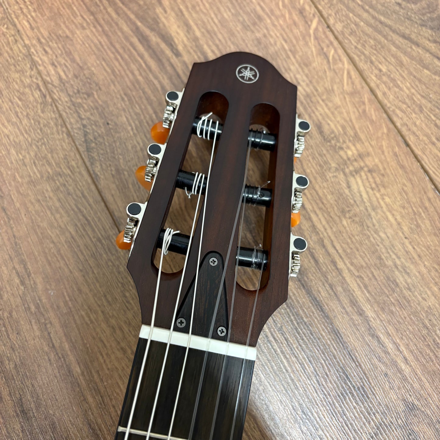 Pre-Owned Yamaha SLG200N TBK Silent Guitar Nylon