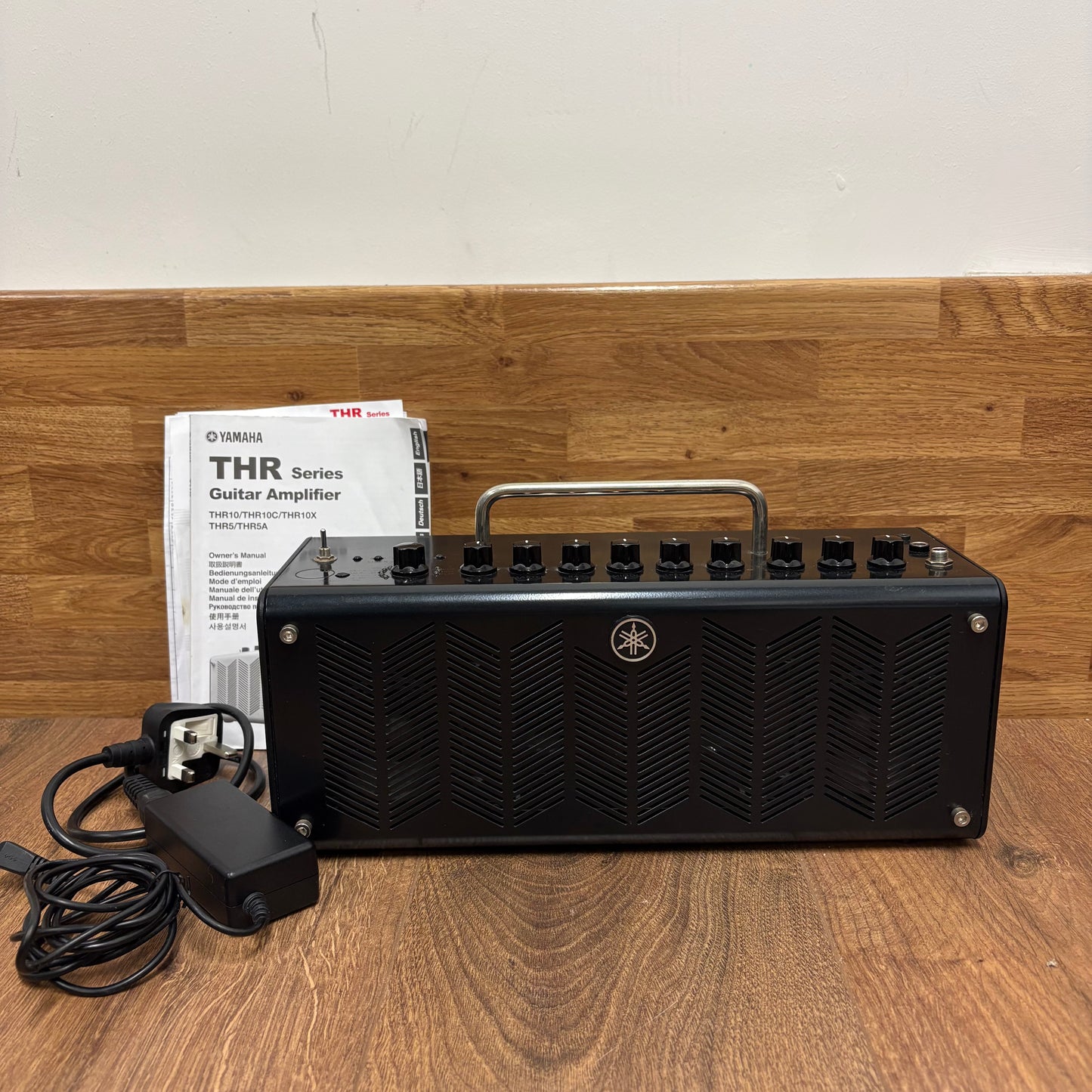 Pre-Owned Yamaha THR10C Classic Guitar Amp
