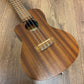 Pre-Owned Baton Rouge V2-CCE-L Sun Left Handed Concert Electro Ukulele