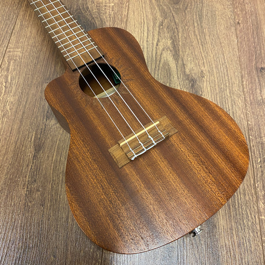 Pre-Owned Baton Rouge V2-CCE-L Sun Left Handed Concert Electro Ukulele