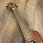 Pre-Owned Baton Rouge V2-CCE-L Sun Left Handed Concert Electro Ukulele