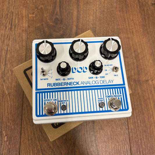 Pre-Owned DOD Rubberneck Analog Delay