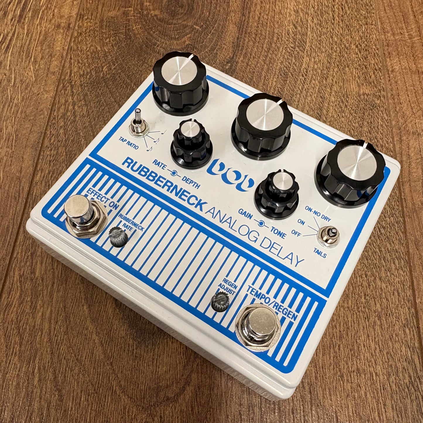 Pre-Owned DOD Rubberneck Analog Delay