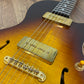 Pre-Owned B&G Guitars Little Sister Crossroad P90 - Tobacco Burst
