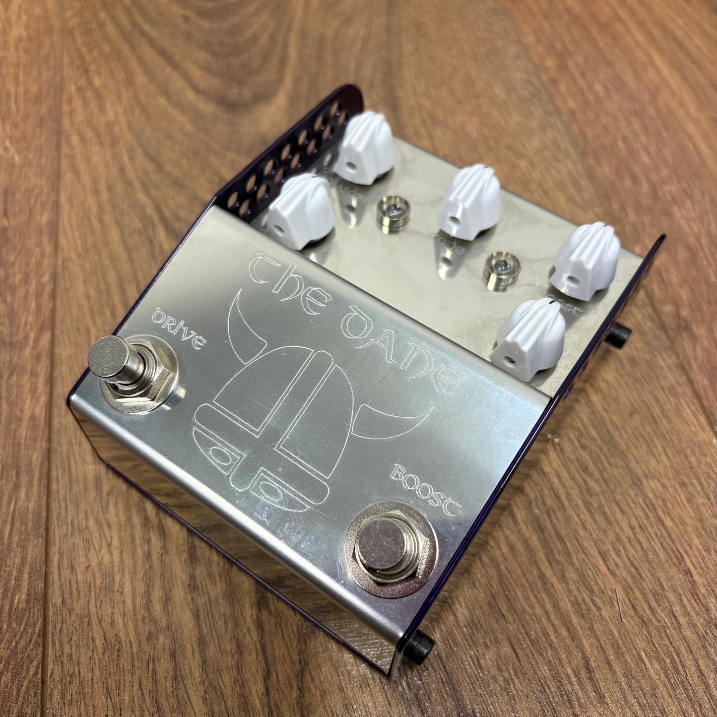 Pre-Owned ThorpyFX The Dane Overdrive & Boost Pedal