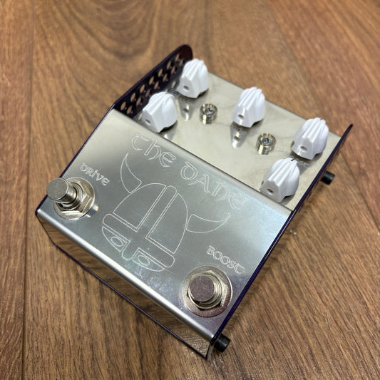 Pre-Owned ThorpyFX The Dane Overdrive & Boost Pedal