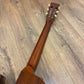 Pre-Owned B&G Guitars Little Sister Crossroad P90 - Tobacco Burst