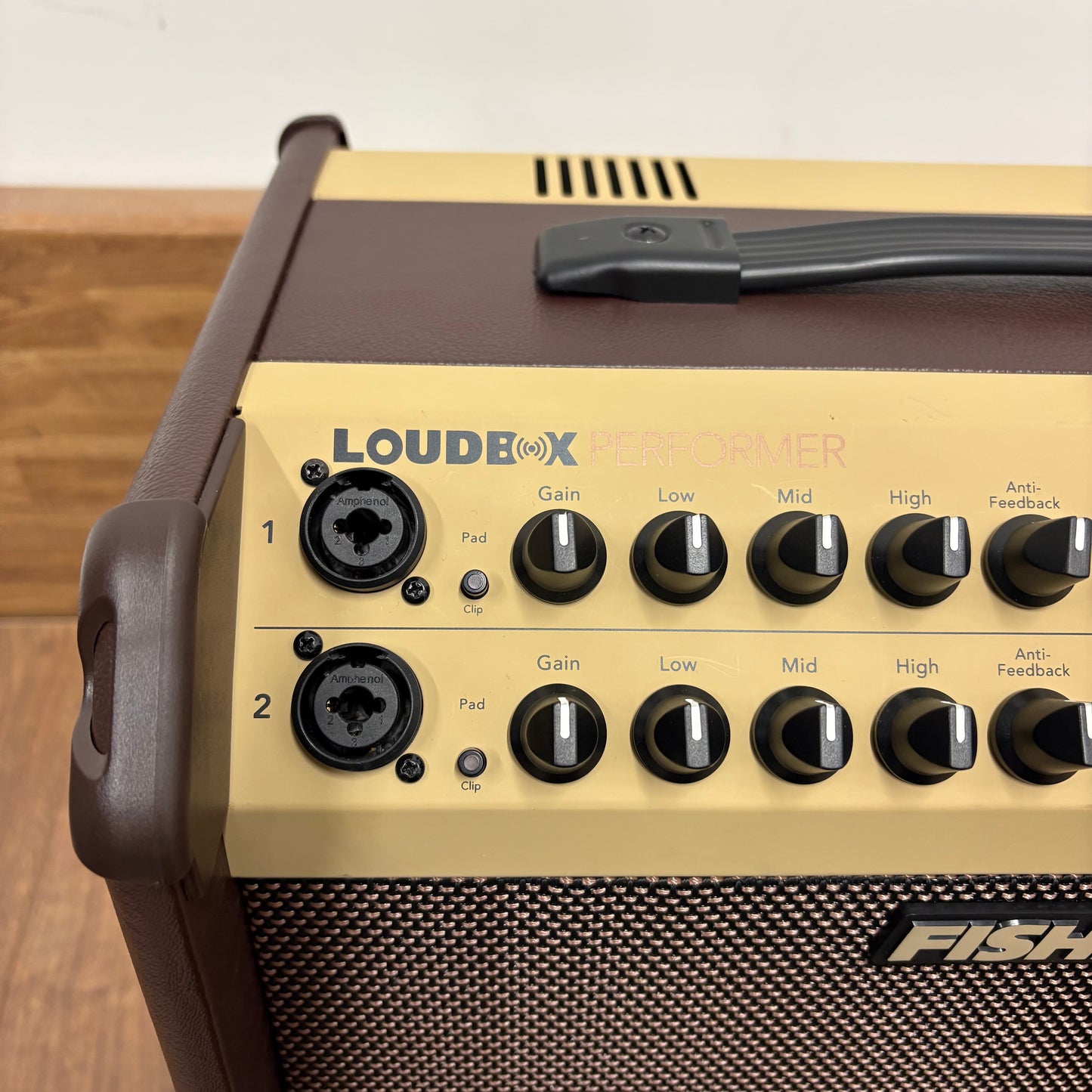 Pre-Owned Fishman Loudbox Performer Acoustic Combo Amp