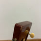 Pre-Owned B&G Guitars Little Sister Crossroad P90 - Tobacco Burst