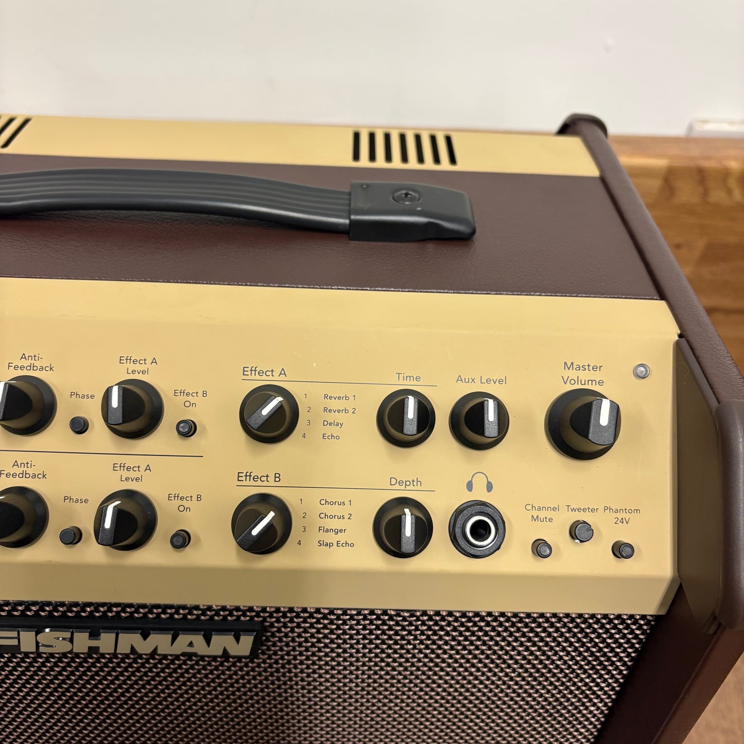 Pre-Owned Fishman Loudbox Performer Acoustic Combo Amp