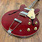 Pre-Owned Epiphone Casino MIK Peerless - Cherry Red - 1997