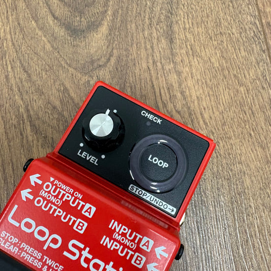Pre-Owned Boss RC-1 Loop Pedal