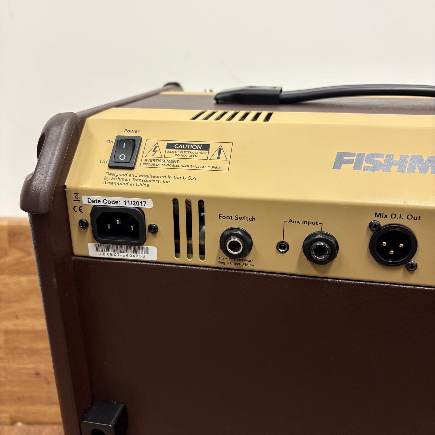 Pre-Owned Fishman Loudbox Performer Acoustic Combo Amp