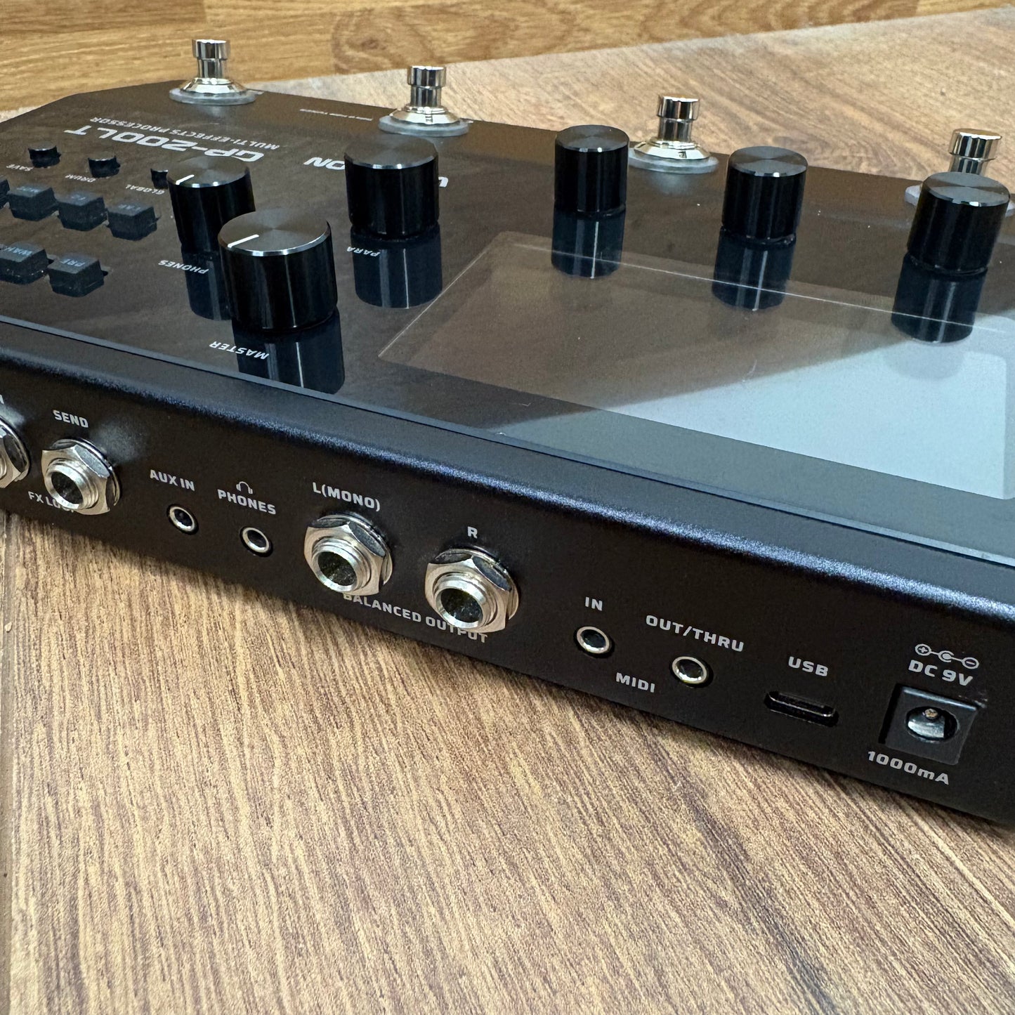 Pre-Owned Valeton GP200LT Multi-Effects Processor