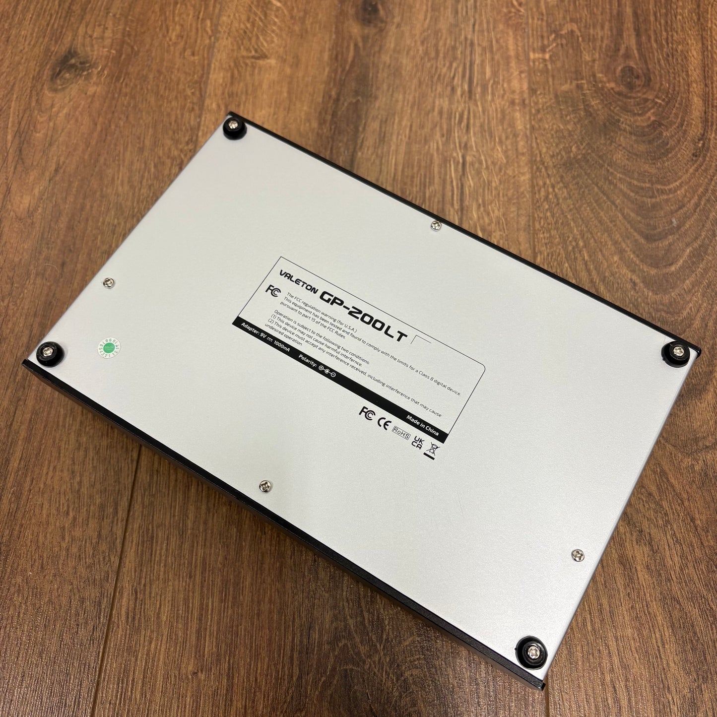 Pre-Owned Valeton GP200LT Multi-Effects Processor