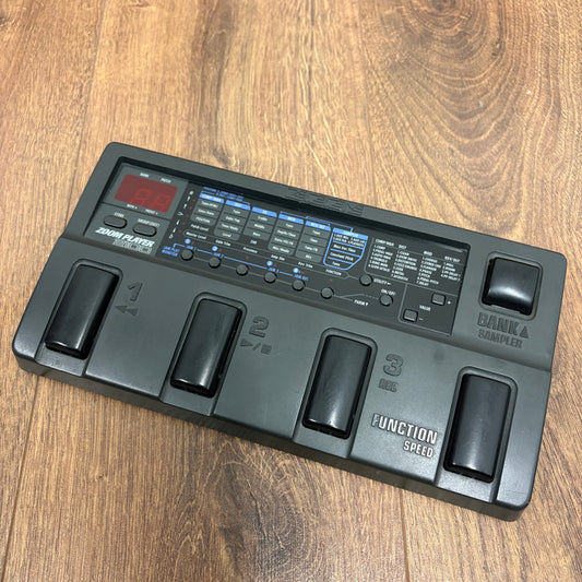 Pre-Owned Zoom Player 2100 Multi-Effects Pedal