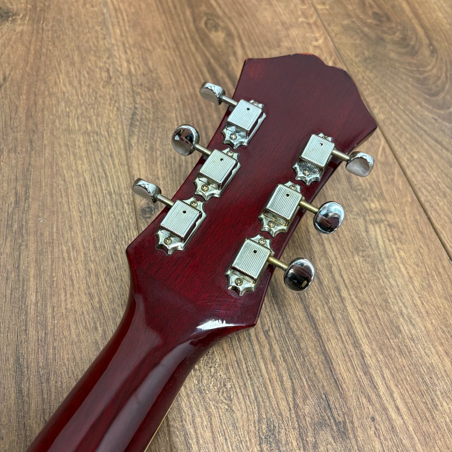 Pre-Owned Epiphone Casino MIK Peerless - Cherry Red - 1997