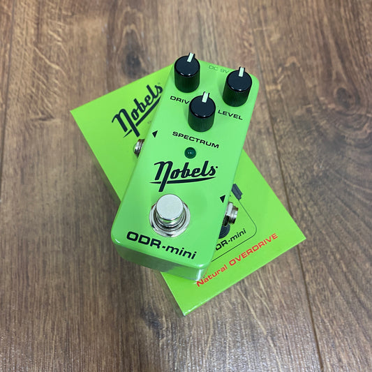 Pre-Owned Nobels ODR-Mini Overdrive Pedal