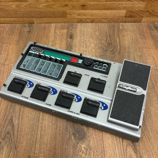Pre-Owned Digitech GNX2 Multi-Effects Pedal