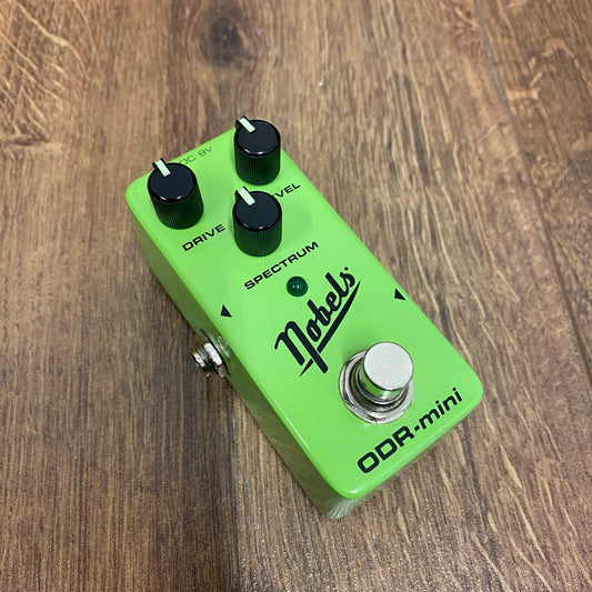 Pre-Owned Nobels ODR-Mini Overdrive Pedal