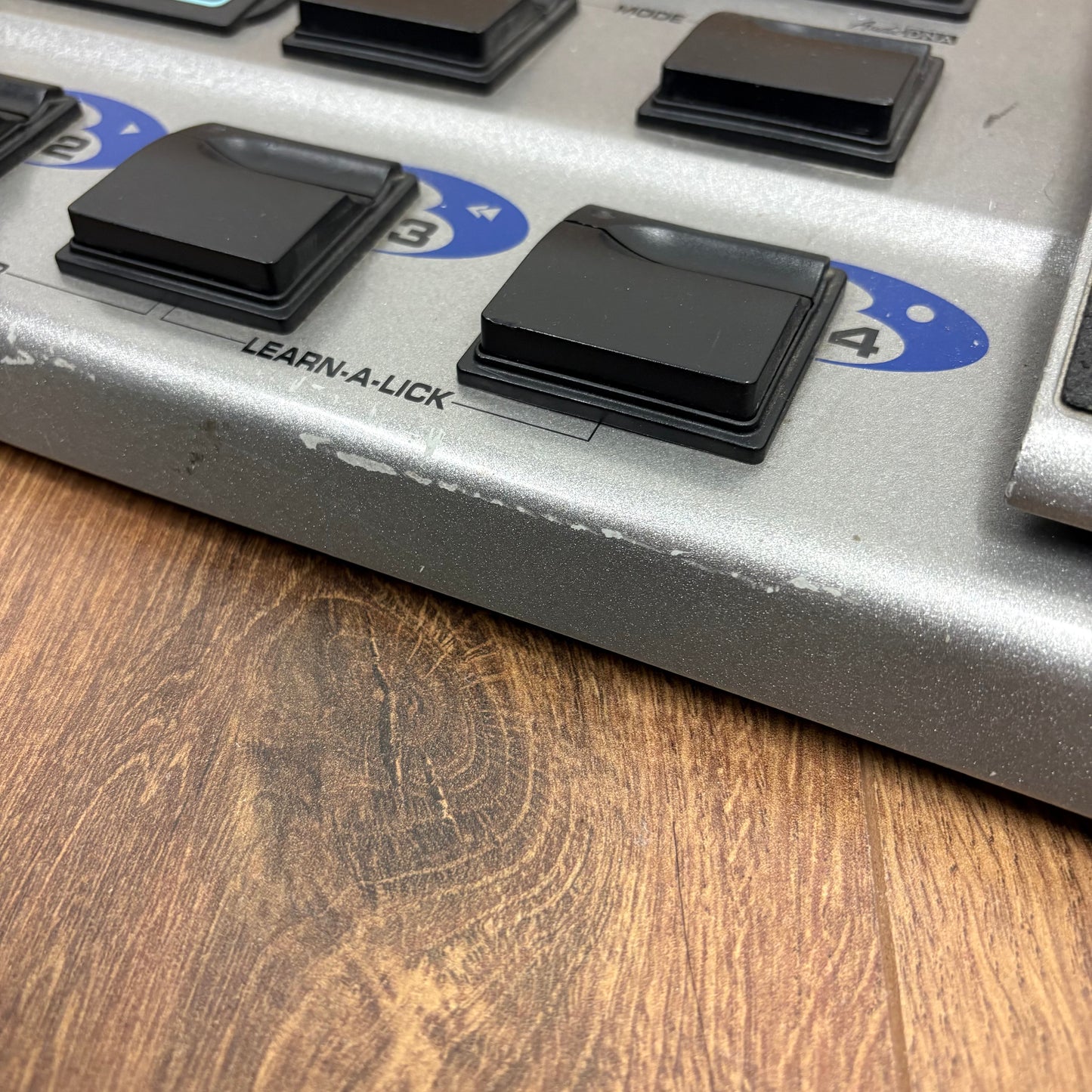 Pre-Owned Digitech GNX2 Multi-Effects Pedal