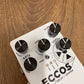 Pre-Owned Keeley Eccos Vintage Tape Delay & Looper Pedal