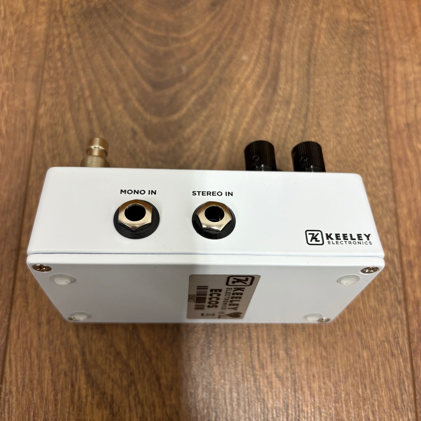 Pre-Owned Keeley Eccos Vintage Tape Delay & Looper Pedal