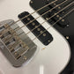 Pre-Owned G&L SB-2 Tribute Bass w/ Hard Case - White