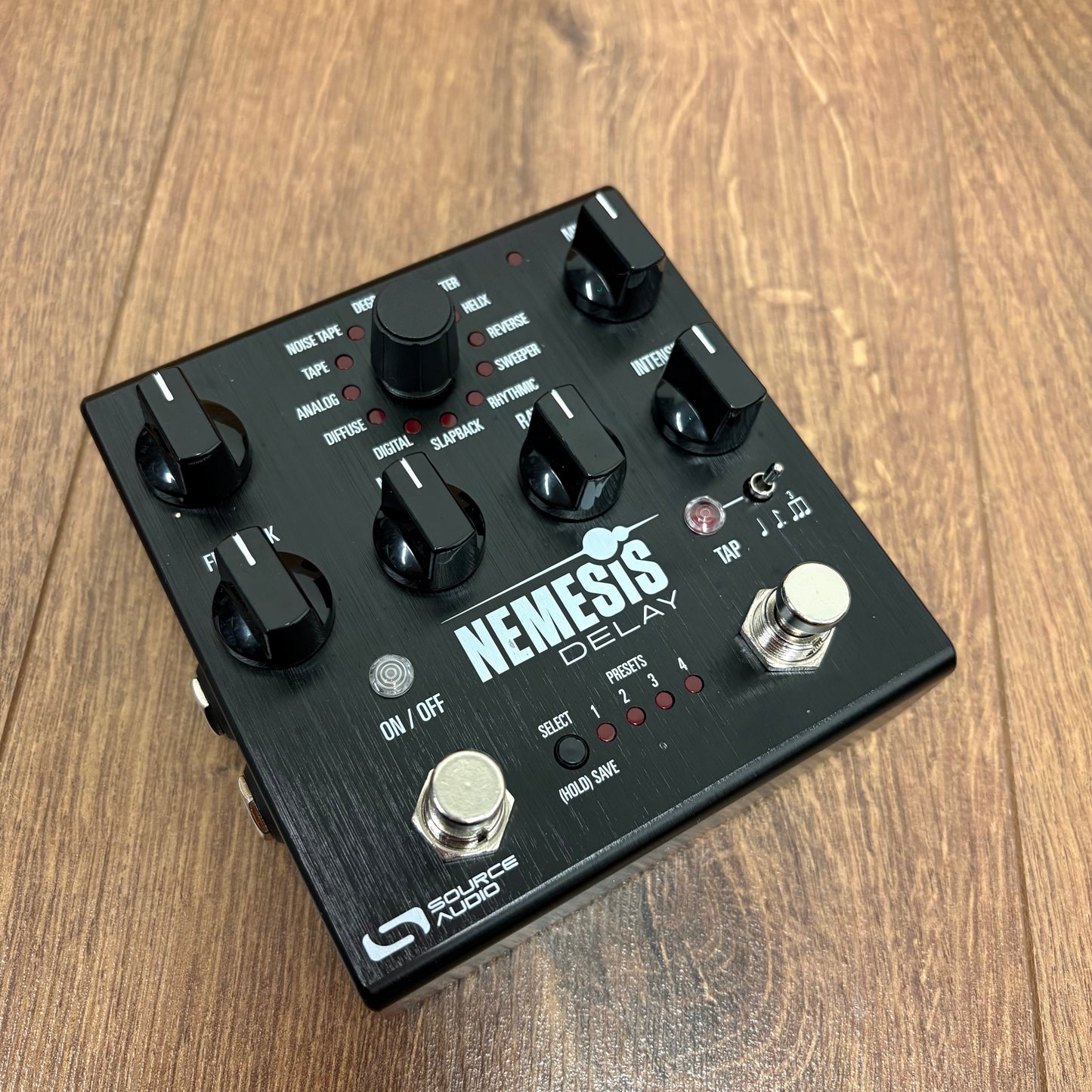 Pre-Owned Source Audio Nemesis Delay ADT Pedal