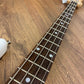 Pre-Owned G&L SB-2 Tribute Bass w/ Hard Case - White
