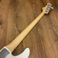 Pre-Owned G&L SB-2 Tribute Bass w/ Hard Case - White