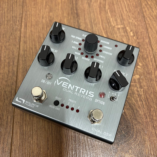 Pre-Owned Source Audio Ventris Reverb Pedal