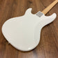 Pre-Owned G&L SB-2 Tribute Bass w/ Hard Case - White