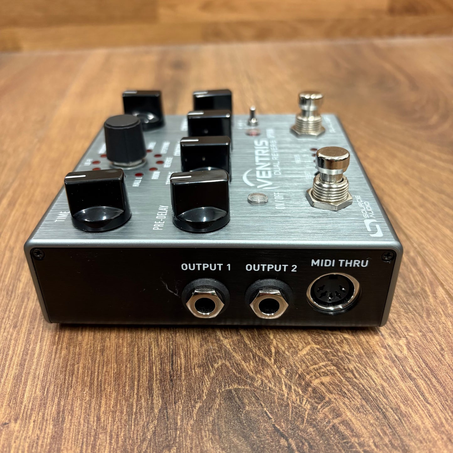 Pre-Owned Source Audio Ventris Reverb Pedal