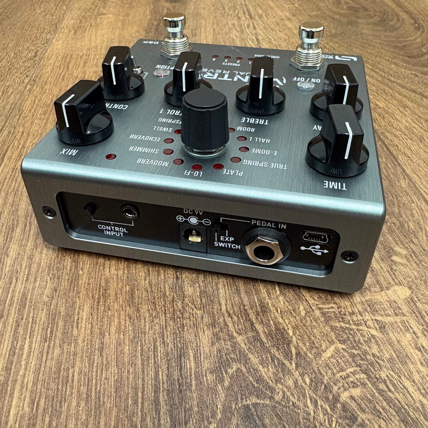 Pre-Owned Source Audio Ventris Reverb Pedal