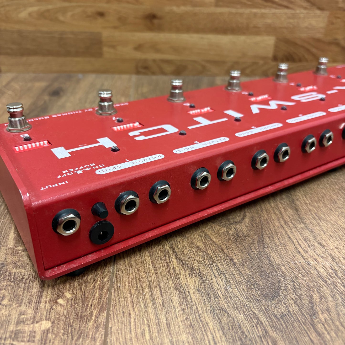 Pre-Owned Carl Martin Octa Switch MK1