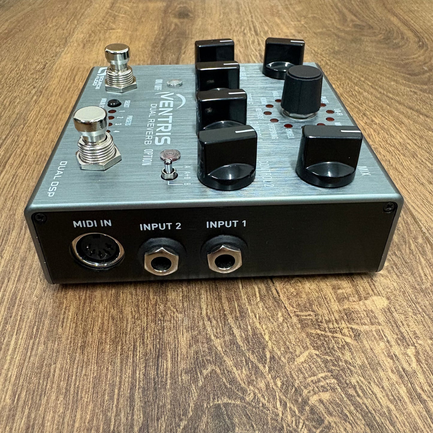 Pre-Owned Source Audio Ventris Reverb Pedal