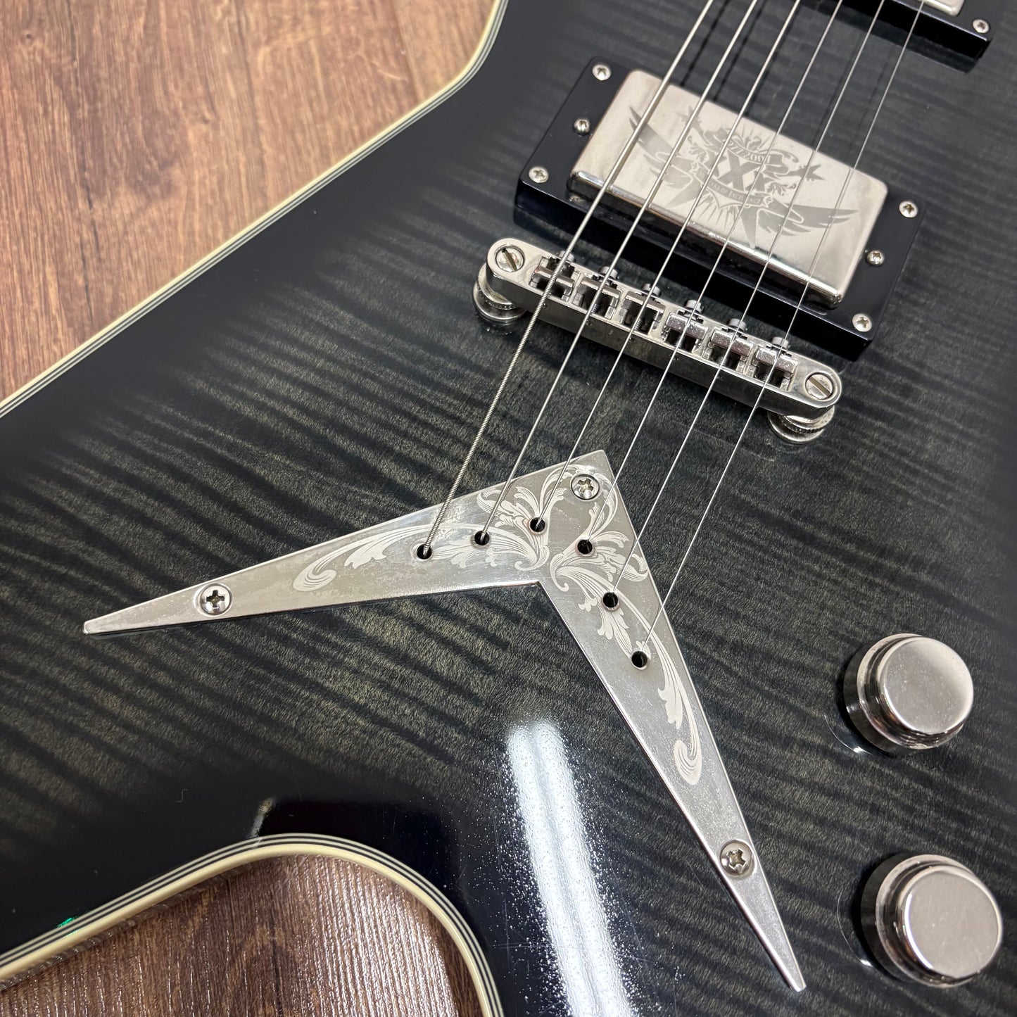 Pre-Owned Dean ML XXX 30th Anniversary - Translucent Black