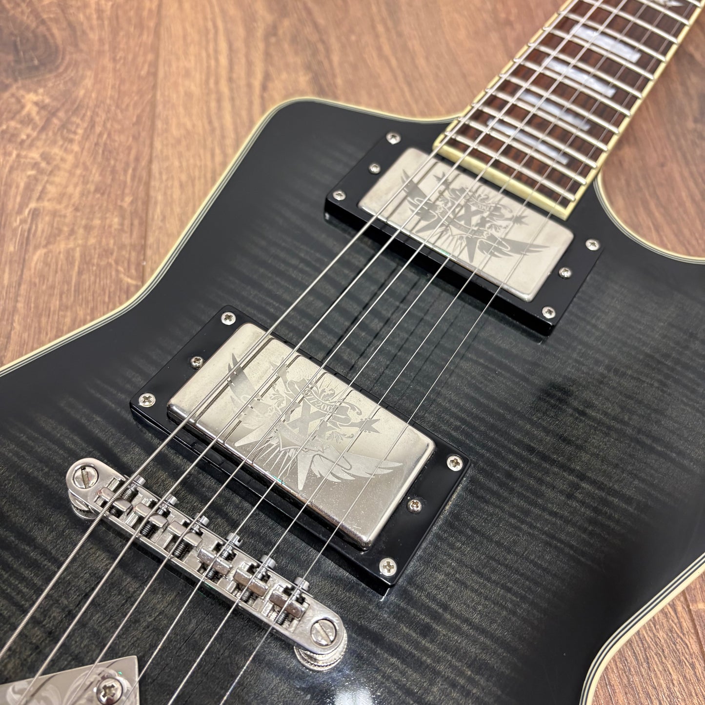 Pre-Owned Dean ML XXX 30th Anniversary - Translucent Black