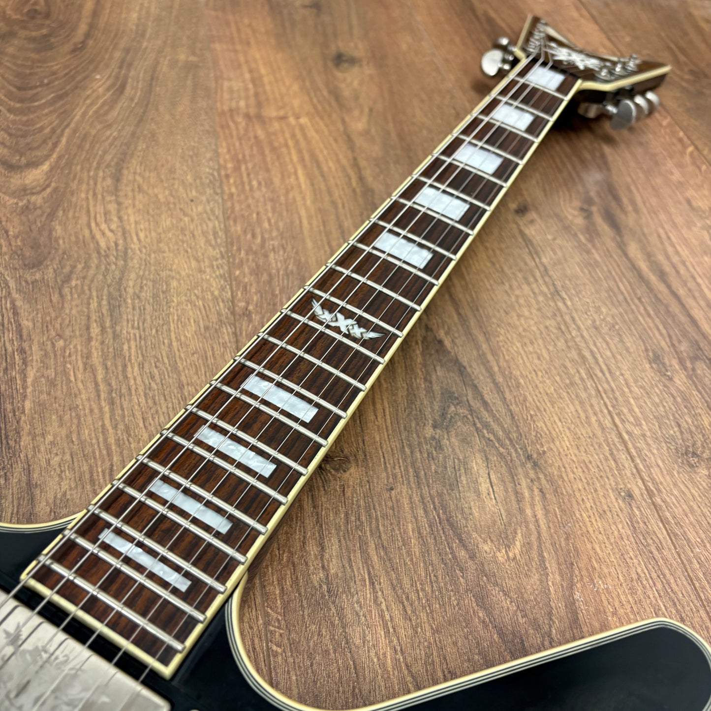 Pre-Owned Dean ML XXX 30th Anniversary - Translucent Black